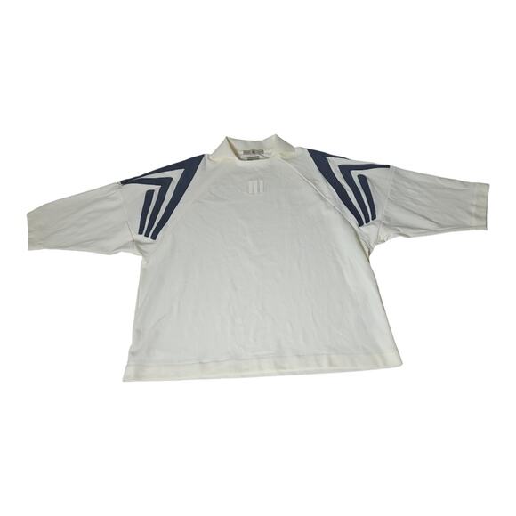 Fear of God Adidas Goalie Jersey Cream/BlackSize Large - Picture 8 of 14
